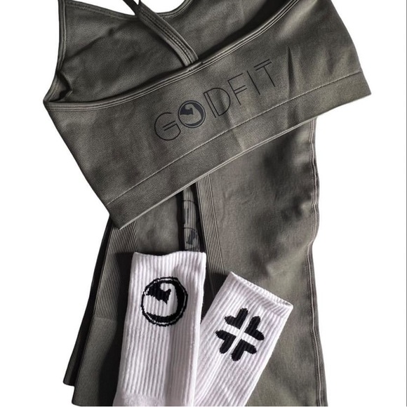 Basic Set GODFIT - Picture 4 of 5